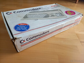 Commodore AMIGA 500 + příslušenství - 16