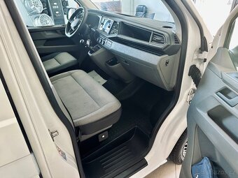 VW Transporter T6.1/2.0TDI/2021/LONG/103tkm/Servis VW/DPH - 16