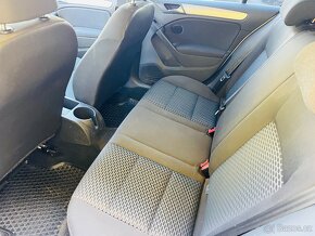 VOLKSWAGEN 1.4 16V 59 kW PUVOD ČR ZARUKA KILOMETRU a PUVODU - 16