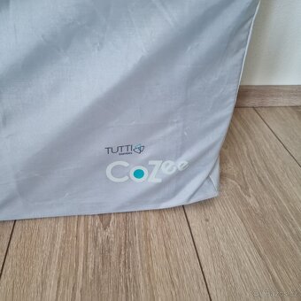 Tutti Bambini CoZee postýlka - 16