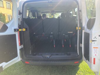 Ford Tranzit Custom 2.0 Tdci 9 míst - 16