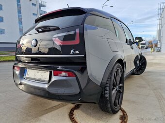 BMW i3s REX ⭐94Ah⭐135kW⭐ vč.DPh - 16