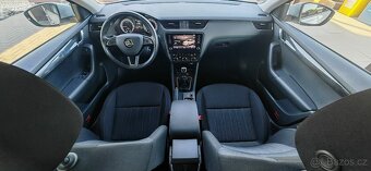 Octavia 3 158tis.km 1.6 TDI 85kW 2019 ČR původ - 16