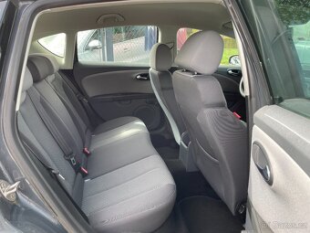 Seat Leon 1,6 MPi Serviska, Klima, 8xPneu - 16