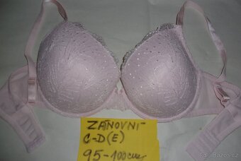 PLAVKY+HORNÍ -TANKINI  S-+ PLAVKY-46 D.-PODPRSENPÁN. PLAVKY - 16