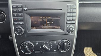 B 180 2.0 CDI 80 KW r.v. 2010 - 16