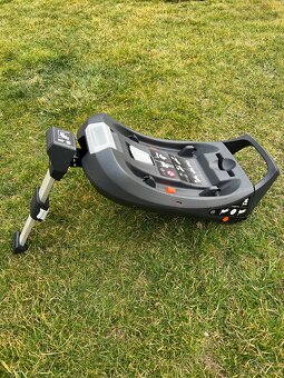 Kočárek Roan Bloom+autosedačka ZOPA X1 Plus i-Size+ISOFIX - 16