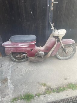 Jawa ČZ 175, 555 a 20? - 16