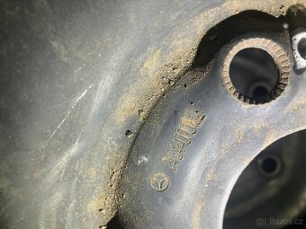 DOJEZDOVA KOLA,MB GL164,W212,W221,AUDI A8D4 - 16