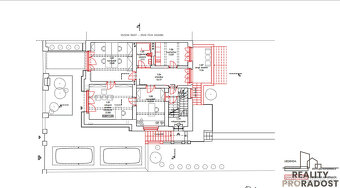 Prodej činžovního domu 390m2, na Balkáně, Praha Žižkov - 16