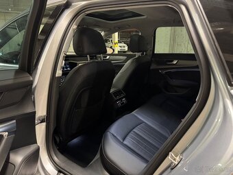 Audi A6 Avant 50 TDI Quattro/210 kW/ČR-1M/r. 2022/servis/DPH - 16