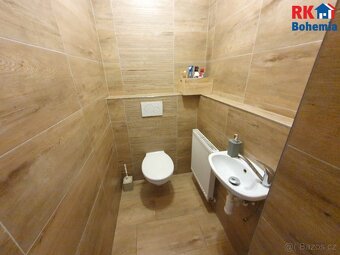 Prodej, rodinný dům, pozemek 291 m2, Libošovice, Rytířova Lh - 16