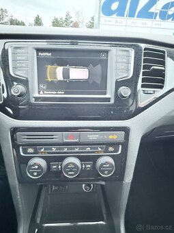 VOLKSWAGEN GOLF SPORTSVAN 1.4 TSI 110KW 2017 TOP - 16