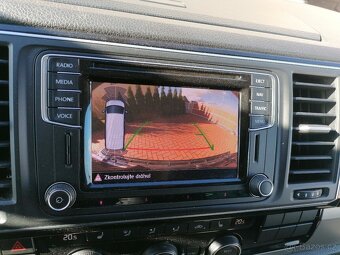 VOLKSWAGEN MULTIVAN T6 2.0TDI 110KW GENERATION SIX 169TKM - 16