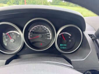 Chrysler Town Country Gr Caravan 3,3 LPG RT 2008 - 16