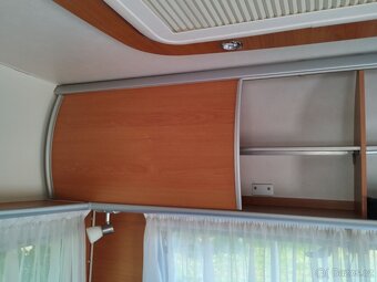 DETHLEFFS Tourist č.226. Rok 2007.1100kg.Pevné postele - 16