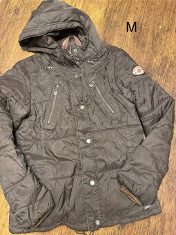 Zimní a jarní bundy - 16