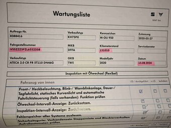Seat Ateca 2,0 TDI FR 160.000 km - 16