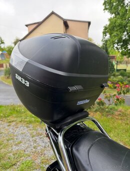 Yamaha ybr 125 - 16