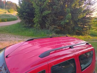Dacia Logan MCV 1.5 dci, ČR, 7 míst - 16
