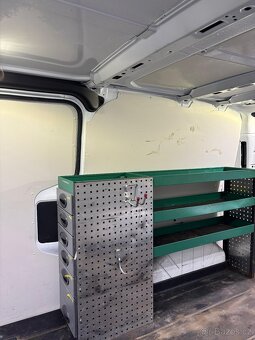Ford Transit Custom 2.0 TDCi Long - 16
