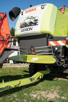 Claas Lexion 650 - 16