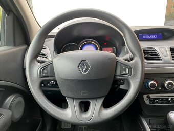 Renault Fluence, 1.6.16V 82kW, LPG, Nová STK - 16