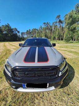 Ford Ranger Raptor 2.0 EcoBlue 156 kW, ZÁRUKA, TAŽNÉ - 16