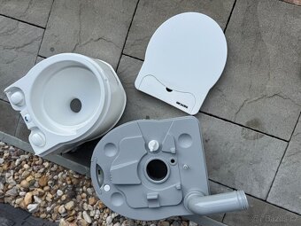 Přenosné WC Thetford Porta Potti Excellence - 16