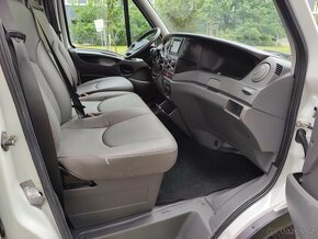 Iveco Daily 2,3 JTD servisní vozidlo  / zvýšená nostnost - 16
