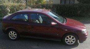 Opel Astra G 1.6, 62 kW, r.v 2002 - třídvéřové - 16