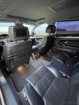 Audi A8L D3 4.2 FSI 257kw 2008 - 16