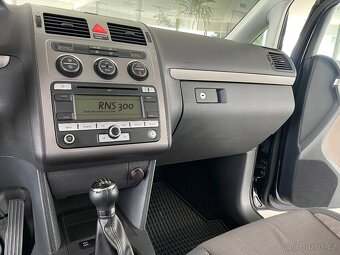 Volkswagen Touran CrossTouran 2.0TDI 7míst - 16