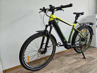 Elektrokolo - motor Bafang M510, AKU 25 Ah, Záruka, Top stav - 16