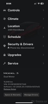 Tesla Model 3 highland Charge Free 82kw - 16
