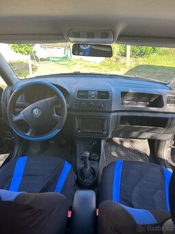 Fabia ii r.v.2008 1.2HTP 51kw 159..tis km - 16