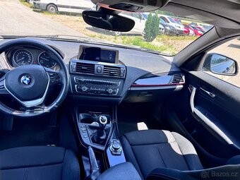 BMW 116D 2.0 85 kW - 16