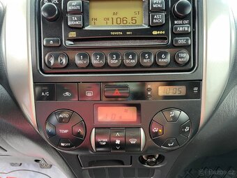 Toyota Rav4, 2,0 4X4,SERVISKA, TOP STAV - 16