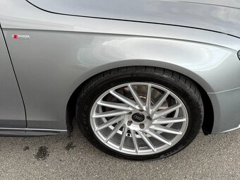 Audi A4 B8 2.7TDI Manuál,Bi-xenon,LED,Ambiente,Hudba B/S - 16