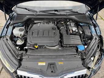 ŠKODA OCTAVIA 4  2,0 TDI 110KW,  10/2020, NAJ 253TKM,AUTOMAT - 16