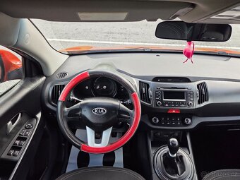 KIA Sportage - 2011 - 263tis/Km - NAFTA - KUP ČR - 16