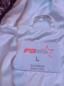 Dámské jarní a zimní bundy, vesta - 3 FOTKY - 16