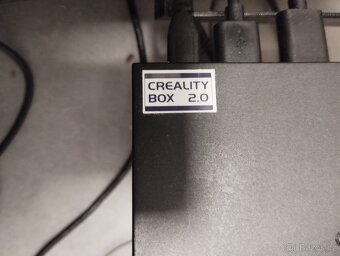 2x 3D tiskárna Creality Ender-3 V3 SE - 16