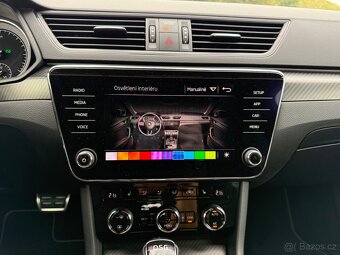 Škoda Superb Sportline 2020 2.0Tdi 140kw DSG Nové DCC CANTON - 16