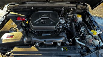 Jeep Wrangler Rubicon JL - 16