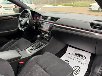 ŠKODA SUPERB 2.0 TDI 110kW DSG SPORTLINE-12/2020-216.400KM- - 16