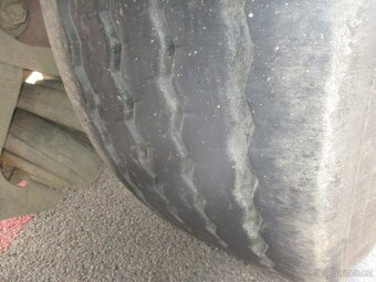 Sklápěcí návěs Kempf SKM AK 39 55m³ č.25017 - 16