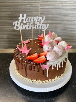 Dorty,zakusky,cukroví - 16