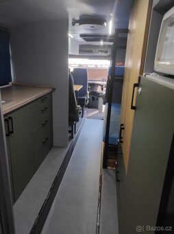 Prodám Obytný autobus Karosa Recreo - 16