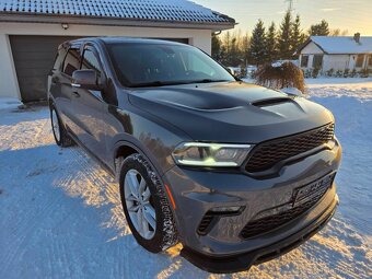 Dodge Durango RT 2021 4X4 záruka 1 rok - 16